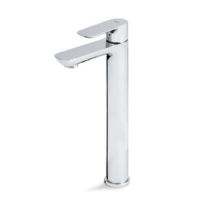 V14021B0010 RUBINETTO MISCELATORE LAVABO ALTO SENZA SCARICO CROMO VEMA