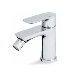 V14071B0010 MISCELATORE BIDET SENZA SCARICO SLATE CROMO VEMA