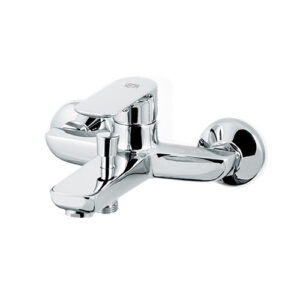 V14080B0010 RUBINETTO MISCELATORE VASCA ESTERNO SLATE CROMO VEMA