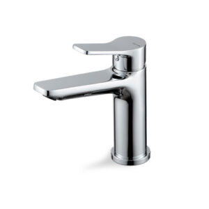 V22011B0010 RUBINETTO MISCELATORE LAVABO SENZA SCARICO PARANA' CROMO VEMA