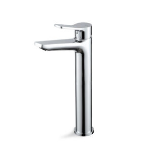 V22021B0010 RUBINETTO MISCELATORE LAVABO ALTO SENZA SCARICO PARANA' CROMO VEMA