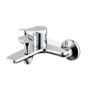 V22080B0010 RUBINETTO MISCELATORE VASCA ESTERNO PARANA' CROMO VEMA