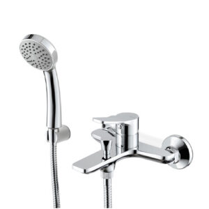 V22081B0010 GRUPPO VASCA ESTERNO PARANA' CROMO VEMA