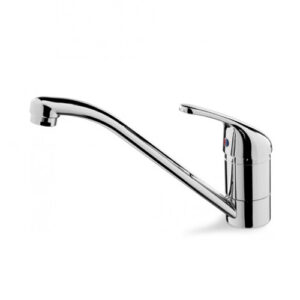 V23120B0010 RUBINETTO MISCELATORE CUCINA GIREVOLE CROMO VEMA