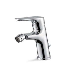 V24070B0010 RUBINETTO MISCELATORE BIDET CON SALTERELLO INDO CROMO VEMA