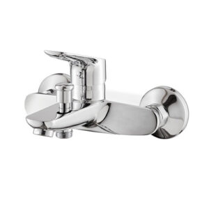 V24080B0010 RUBINETTO MISCELATORE VASCA ESTERNO INDO CROMO VEMA