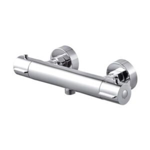 V24092B0010 RUBINETTO MISCELATORE DOCCIA ESTERNO TERMOSTATICO VEMA