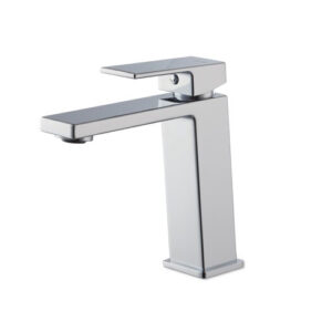 V25011B0010 RUBINETTO MISCELATORE LAVABO SENZA SCARICO LYS CROMO VEMA