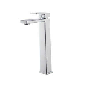 V25021B0010 RUBINETTO MISCELATORE LAVABO ALTO SENZA SCARICO LYS CROMO VEMA