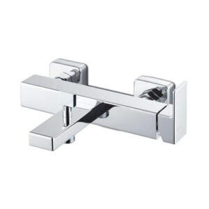 V25080B0010 RUBINETTO MISCELATORE VASCA ESTERNO LYS CROMO VEMA