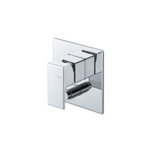 V25140B0010 RUBINETTO MISCELATORE VASCA INCASSO LYS CROMO VEMA