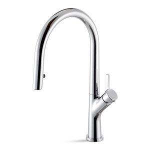 V26041B0010 RUBINETTO MISCELATORE CUCINA MOSA CROMO VEMA