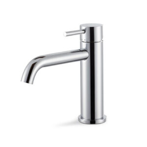 V27011B0010 RUBINETTO MISCELATORE LAVABO SENZA SCARICO MAIRA CROMO VEMA