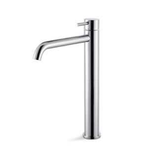 V27021B0010 RUBINETTO MISCELATORE LAVABO ALTO SENZA SCARICO MAIRA CROMO VEMA
