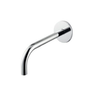 V27055B0010 BOCCA LAVABO PARETE MAIRA CROMO VEMA