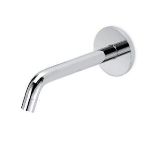 V27056B0010 BOCCA A PARETE L.24cm MAIRA CROMO VEMA