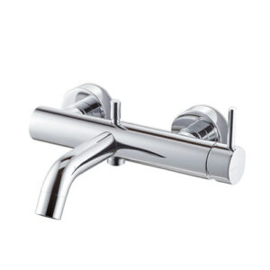 V27080B0010 RUBINETTO MISCELATORE VASCA ESTERNO MAIRA CROMO VEMA