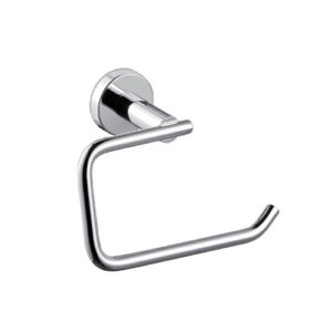 V27350B0010 PORTA ROTOLO A MURO CROMO VEMA