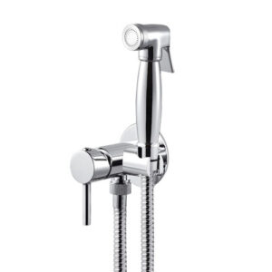 V27405B0010 SET MISCELATORE E DOCCINO BIDET CROMO VEMA