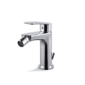 V30070B0010 RUBINETTO MISCELATORE BIDET CON SALTERELLO SERIE OTEN CROMO VEMA