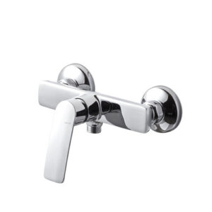 V30090B0010 RUBINETTO MISCELATORE DOCCIA ESTERNO OTEN CROMO VEMA