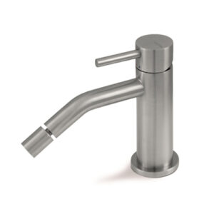 V32071AC005 RUBINETTO MISCELATORE BIDET SENZA SCARICO OTAGO ACCIAIO INOX VEMA