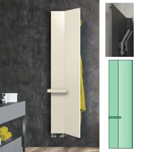 VELETTA 175-50 Scaldasalviette Veletta bianco 175-42cm BREM