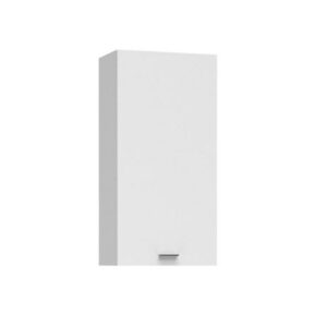 WP40231BM Pensile 1 ripiano con anta apertura Dx 40x24xh80 BIANCO COLAVENE