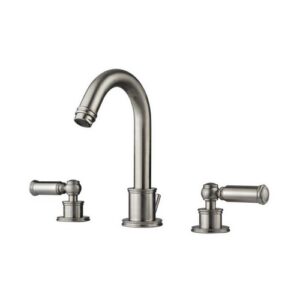 Z001302021 Lavabo 3 fori con bocca girevole LIBERTY BOSSINI