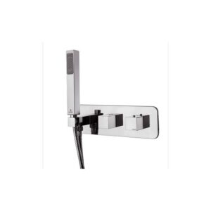 Z005357030 Kit incasso termostatico CUBE BOSSINI