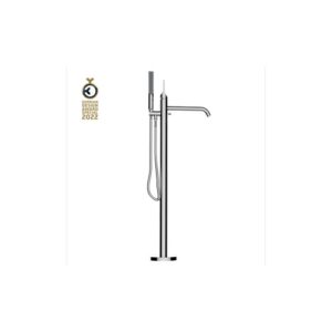 Z00581000021005 Colonna da pavimento monocomando per vasca 125 cm APICE BOSSINI