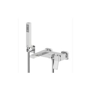 Z00725000030005 Gruppo esterno vasca cromato AKI BOSSINI