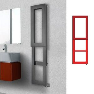 e.PIT 176-56 Scaldasalviette elettrico Pit176-56cm BREM