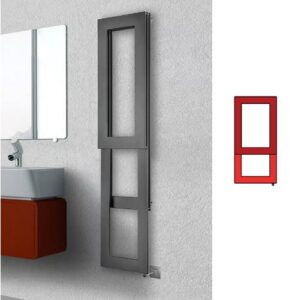 e.PIT 99-48 Scaldasalviette elettrico Pit 99-48/cm BREM