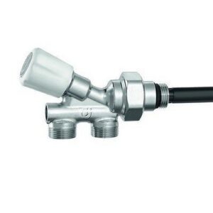 456500 3/4" Valvola Termostatizzabile CALEFFI