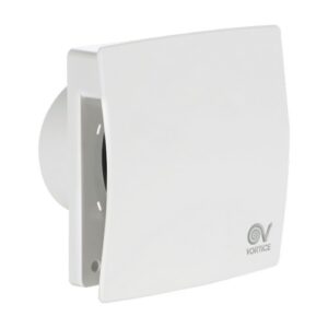 11334 Aspiratore elico-centrifugo Punto Evo Flexo Ø 120 mm con cuscinetti a sfere e valvola di non ritorno, con Timer MEX 120/5" LL 1S T VORTICE - immagine 1