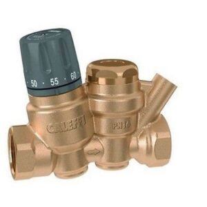 116150 Regolatore termostatico DN20 3/4"F CALEFFI