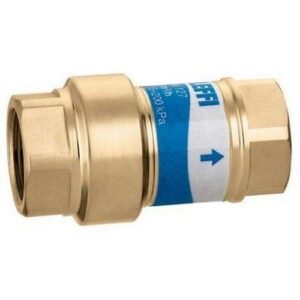 127161 2M7 Stabilizzatore automatico di portata AUTOFLOW 1" CALEFFI