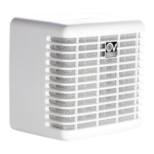 11968 Aspiratore centrifugo da parete/soffitto con cuscinetti a sfere, Timer
VORT PRESS 110 LL T VORTICE - immagine 1