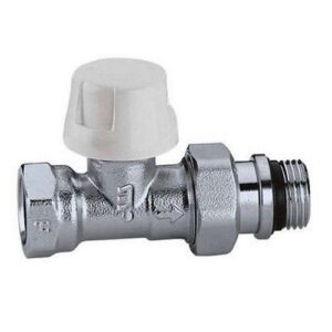 221402 Valvola termostatica 1/2" 1,52 m3/h  CALEFFI