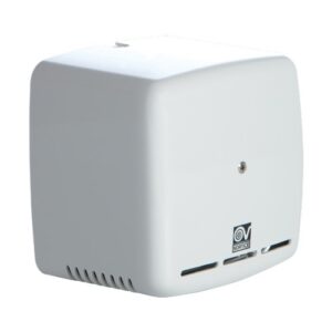 12015 Aspiratore centrifugo per piccoli bagni, con cuscinetti a sfere, sensore presenza ARIETT LL PIR VORTICE - immagine 1