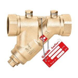 125181 2S7 Stabilizzatore automatico di portata AUTOFLOW® 1 1/2" 34,72 m³/h CALEFFI