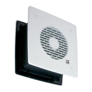 12616 Aspiratore elicoidale serie Vario, reversibile da incasso, automatico con cuscinetti a sfere, scasso muro 265x265mm 
VORTICE 150/6" ARI-LL-S  VORTICE - immagine 1