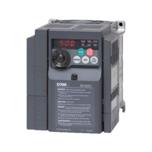 12881 Regolatore di velocità a variazione di frequenza alimentazione e uscita trifase IRET INVERTER 400 12A VORTICE - immagine 1