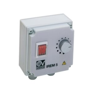 12932 Regolatore elettronico di velocità ad alimentazione monofase IREM 5 CD 99250081                   
VORTICE - immagine 1