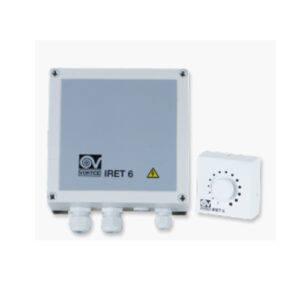 12934 Regolatore elettronico di velocità ad alimentazione trifase IRET 6 VORTICE - immagine 1