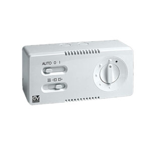 12941 Gruppo comandi per ventilatori Vortice installazione a parete e ad incasso CR5N  VORTICE - immagine 1