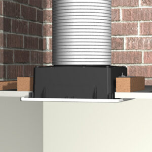 13014 Kit per installazione a soffitto per vortice Vario KIT SO 300/12"
VORTICE - immagine 1