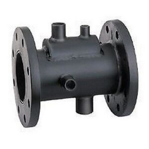 547400  Separatore d'aria, attacchi flangiati   DN 100    CALEFFI