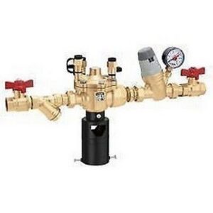 574001  Gruppo di caricamento automatico con disconnettore  CALEFFI